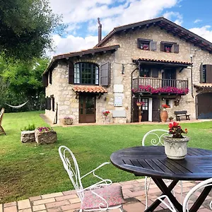 Masia Cap Del Roc Vallcebre