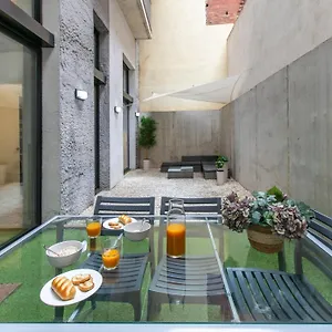 Chic And Modern In Gracia Apartment Barcelona