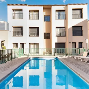 Апартаменты Castell, Кастельдефельс