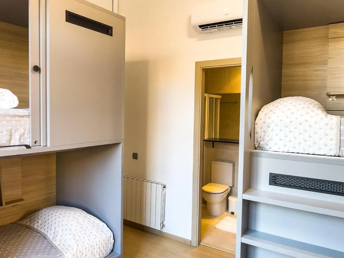Leevin Student Barcelona Apartment Spain